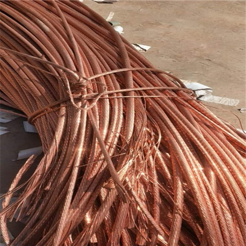 For Sale: Copper Wire Scrap Originating from Tanzania to Global Markets