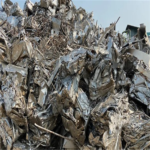 Ready to Export 2500 MT of Stainless-Steel Scrap from Southampton, UK, Worldwide 