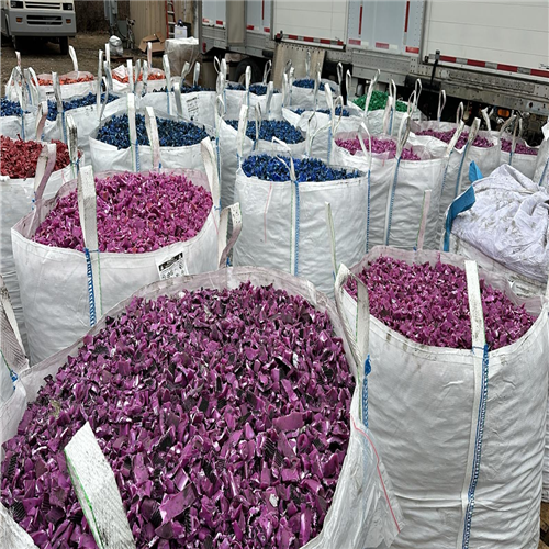 Ready to Supply 150 Tons of HDPE Shredded on a Monthly Basis Globally