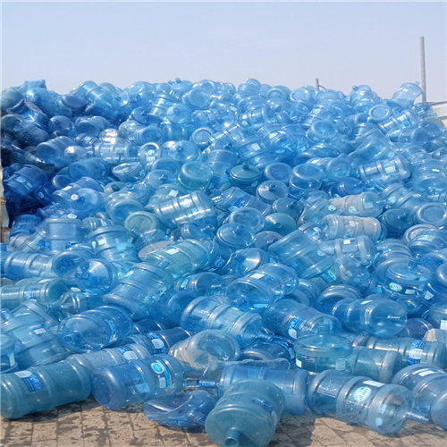 50 Tons of PC Regrinds from Bottles, Ready to Ship from the United Arab Emirates