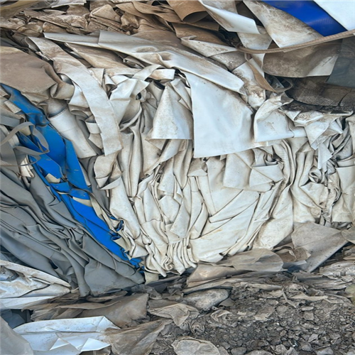 100 Tons of PP Big Bag Scrap, Ready to Ship from Portugal and Spain