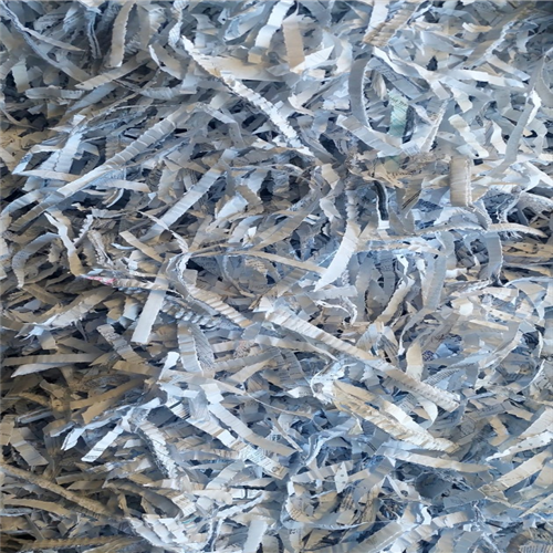 Supplying 125 Tons of Sorted White Ledger (SWL) Scrap from South Africa