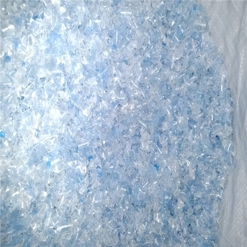 Ready to supply 100 MT of PET Flakes in Sky Blue Color Monthly from Djibouti and Algiers