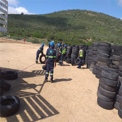 For Sale: Massive Quantity of Whole Tyres from South Africa to the Global Market