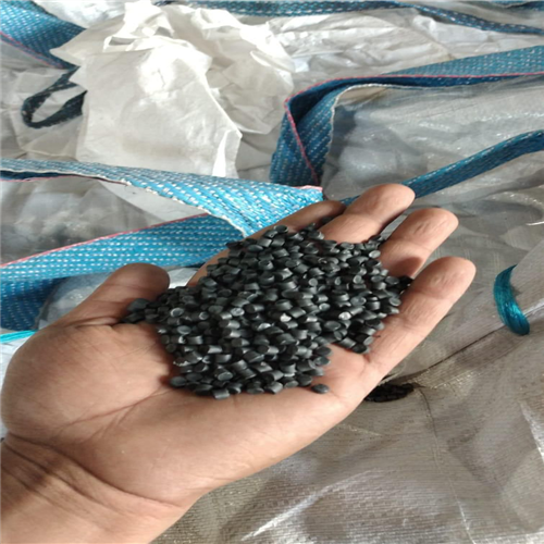 130 MT of Dark Gray PP Pellets are Available for Sale from Shuwaikh Port, Kuwait to Worldwide