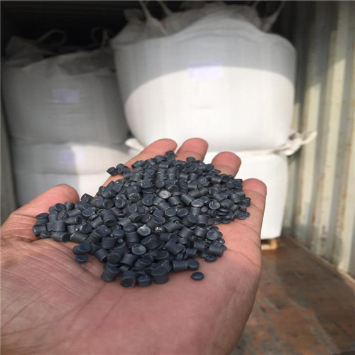 130 MT of Dark Gray PP Pellets are Available for Sale from Shuwaikh Port, Kuwait to Worldwide