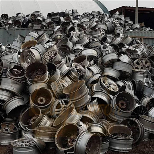 *High-Volume Aluminum Extrusion 6063 Scrap Ready to Export from Bangkok 