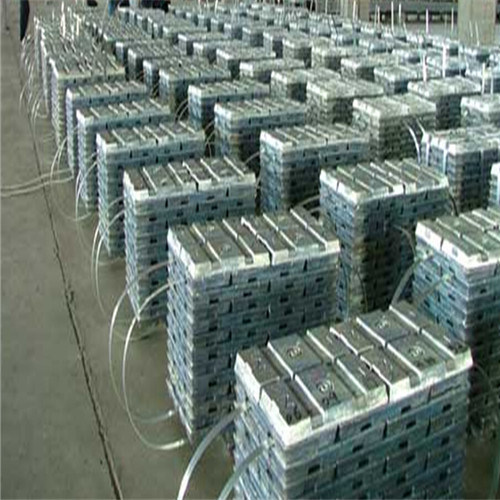 *Exclusive Offer: 5,000 Tons of High Purity Zinc Ingot for Sale from Bangkok