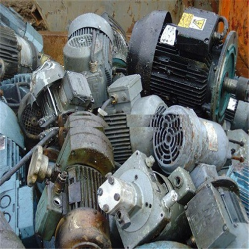 *Providing 5000 Tons of Used Electric Motor Scrap from Bangkok Port to the World