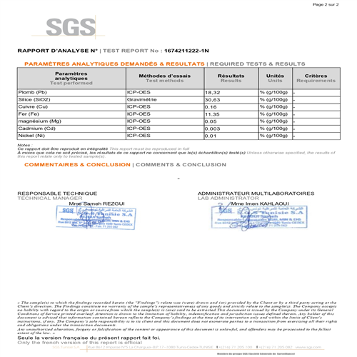 "Lead Slug for Sale: 50,000 Kg Available from Tunis for Global Shipment"