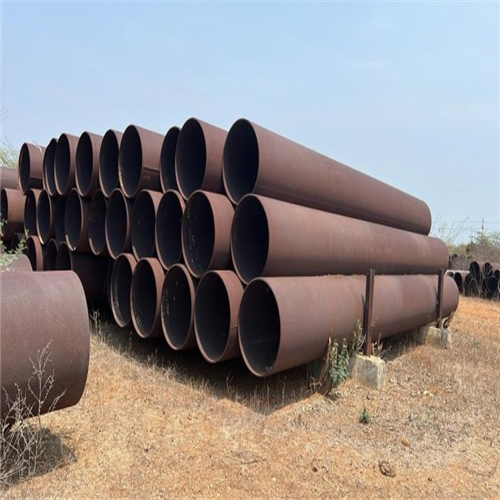 Offering 1500 MT of API 5L Pipe Scrap! Available for Global Sale from La Guaira Port, Venezuela