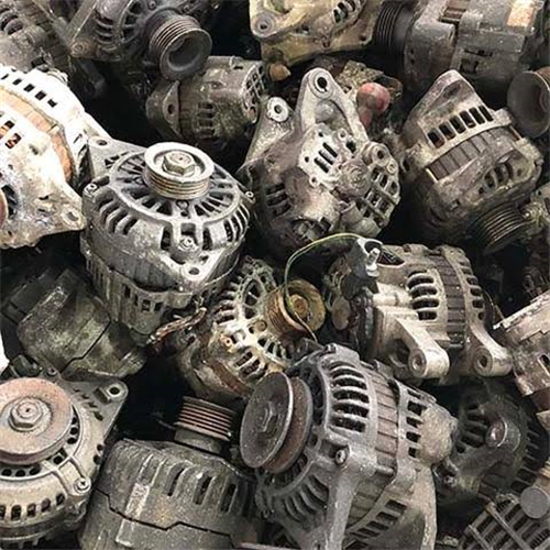 *5000 Tons of Alternator Scrap Available! from Bangkok Port, Ready for Global shipping