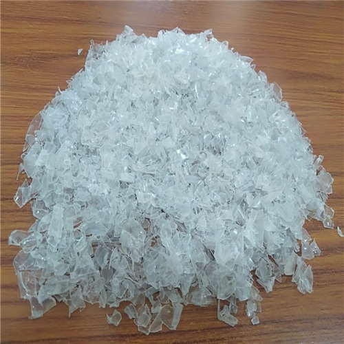 Exporting 25 MT of "Hot Washed PET Flakes" on a Monthly Basis | TT | CFR 