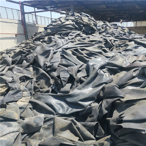 Providing 100 MT of “Rubber Tube Scrap” from Jeddah Port | CFR | TT