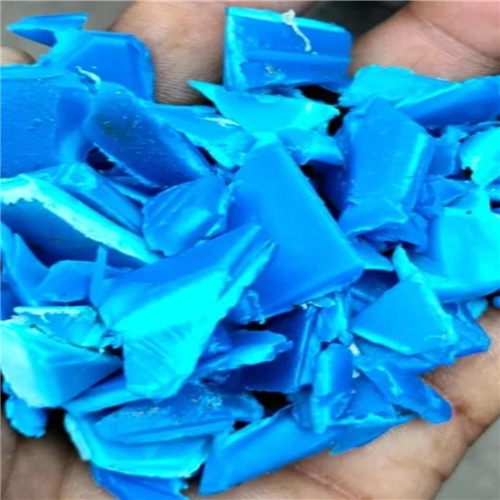 *HDPE Blue Drum Regrinds Available for Sale from Durban Seaport, South Africa 