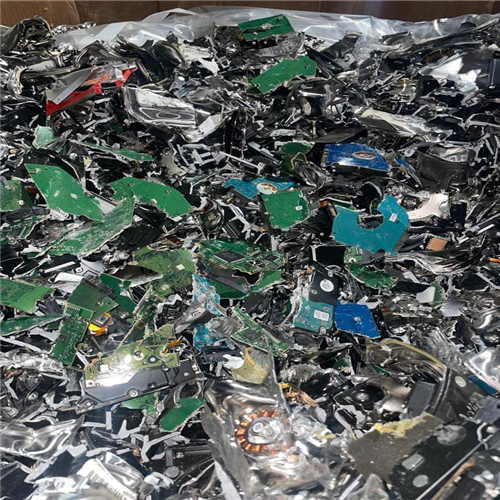 *For Sale: Mixed Electronic Scrap in Huge Quantities from Durban Seaport to the Global Market