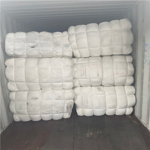 100 MT of PET Fiber Bales Available for Sale from Japan to the International Market