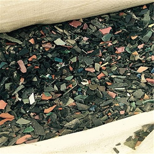 Supplying 25 MT of Crushed PP Scrap Grade 2 from Kuwait, Worldwide 