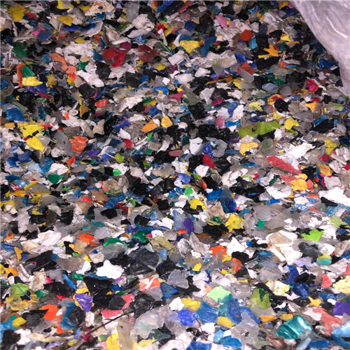 Exporting 40 Tons of HDPE and PP Washed Regrind (90/10) from Savannah to Global Markets