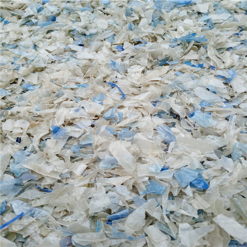 50 Tons of Unwashed PET Flakes from Nigeria Available for Global Export