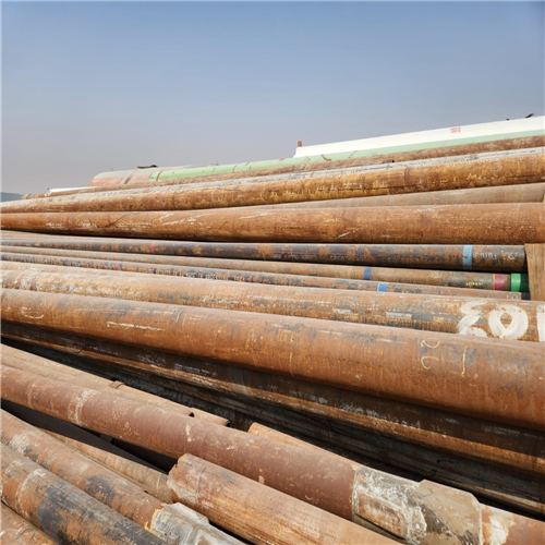 200 Tons of Casing Pipe Scrap Available for Sale from Dubai to the Global Market