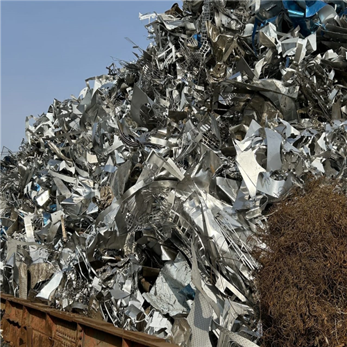 2000 Tons of Stainless Steel Scrap (Grade A) for Sale Monthly from Sendai Port