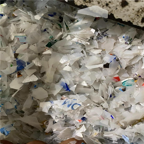 For Sale: 200 MT of Washed HDPE Flakes Monthly from Australia