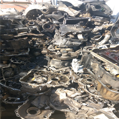 Offering 50 MT of Aluminum Tense Scrap from Piraeus, Greece