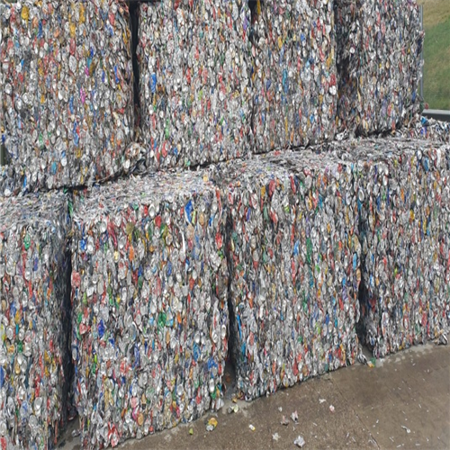 100 Containers of Aluminum UBC Scrap Available for Sale Monthly from Durban Port