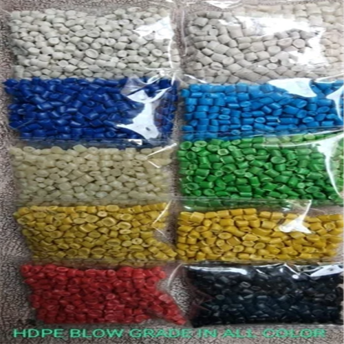 Global Shipment of 100 Tons of HDPE Granules Monthly from Durban Port 