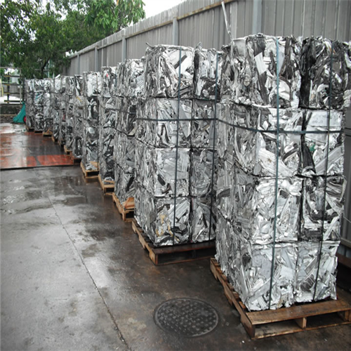 Offering 20 Containers of Aluminum Extrusion Scrap Monthly from Durban Port 