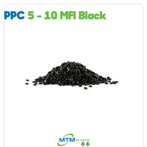 Seeking Buyers for PPC Black Granules in 200 Tons on a Monthly Basis | LC | FOB