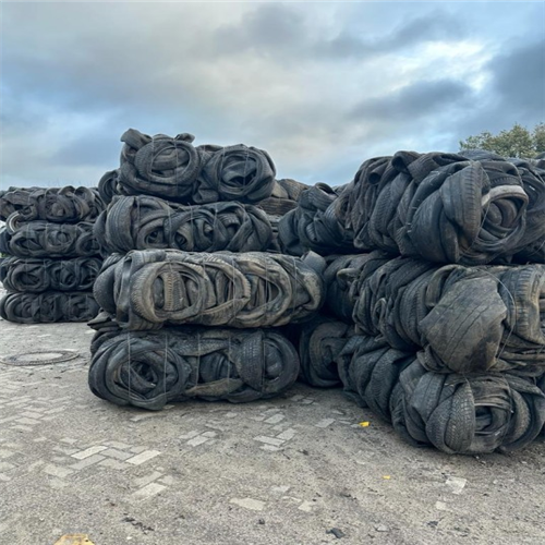 Supplying 500 Tons of Baled Tyre Scrap Originating from the United Kingdom