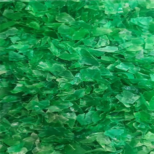 Green PET Flakes: 130 MT Monthly Supply from Apapa Lagos, Ready for Global Export 