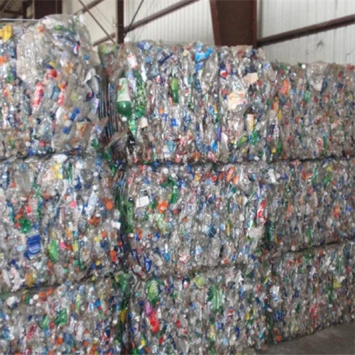 50-100 MT of Clear Bottles Scrap (Post Consumer) Worldwide from Rotterdam, Antwerp