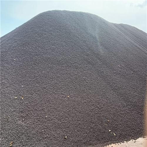 Global Shipping for a Huge Quantity of Iron Ore Pellets from Mangalore Port