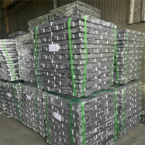 For Sale: 99.7% Pure A7 Aluminum Ingots of 1000 Tons Monthly from Busan, Korea 