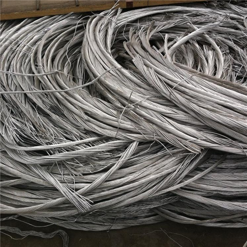 Exclusive offer: 200 Tons of Clean Aluminum Wire Scrap Monthly from Busan Port