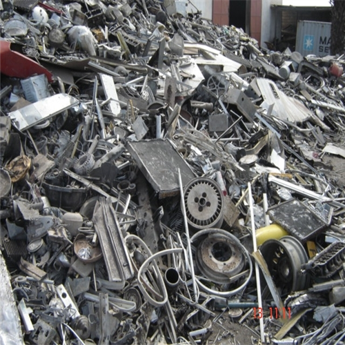 Supplying 500 Tons of Mixed Aluminum Scrap from Busan Port on a Monthly Basis