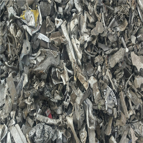 Supply Available: 500 Tons of Silver Zorba Scrap from Busan Port Monthly