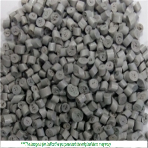 Global Export of 30 Tons of Black PC ABS FR V2 Pellets from Akron, United States