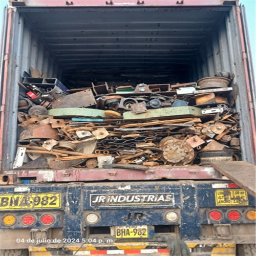 Large Quantity of HMS 1&2 Scrap Available for Sale to Various Markets