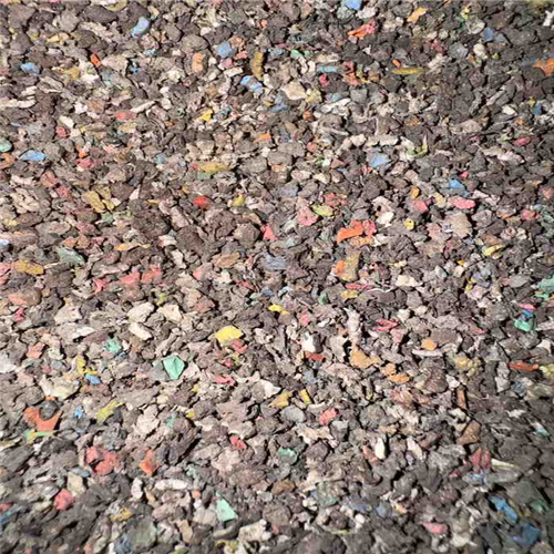 Monthly Supply of 100 Tons of Recycled PVC Cable Regrind from Germany