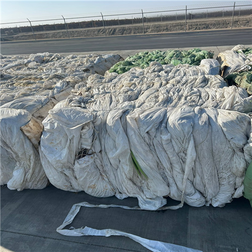 For Sale: 10 Loads of Vine Film (LDPE from the Farm) Available, Sourced from Oakland