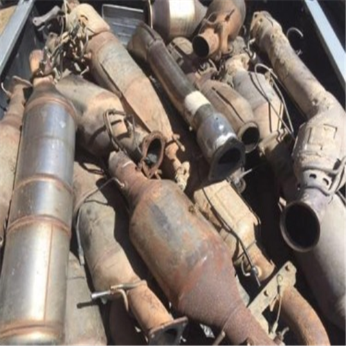 *Prepared to Ship Large Quantity of Catalytic Converter Scrap from South Africa 