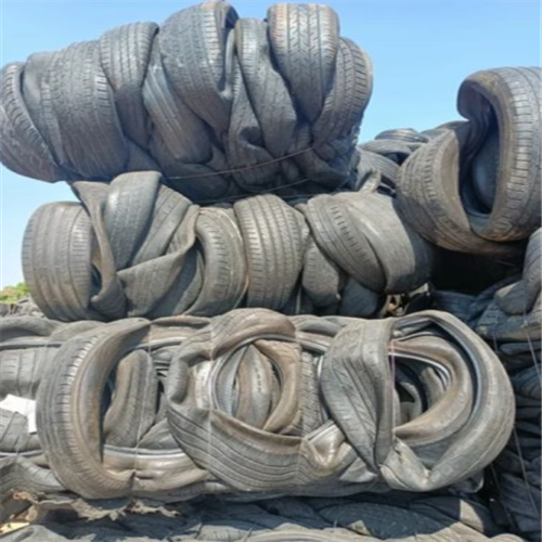 Ready to Supply 1000 Tons of Rubber Tyre Scrap Monthly from Dammam