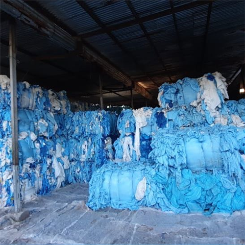 Monthly Supply of 500 to 1000 Tons of LDPE Film Scrap from Puerto Quetzal, Guatemala