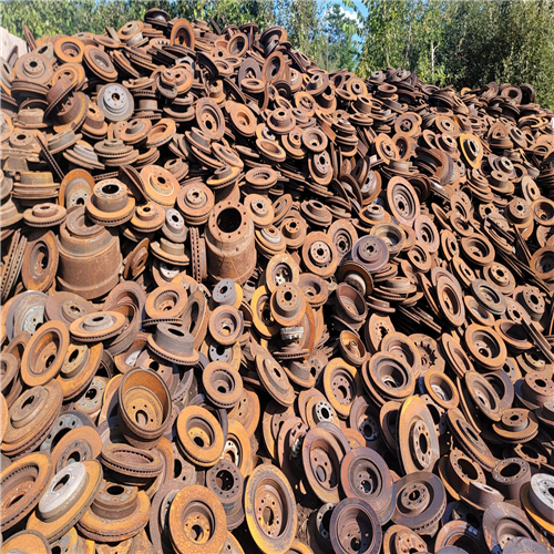 Ready to Export Huge Quantity of Cast Iron Scrap per Month from New York 