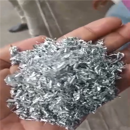 Ready to Export 20 MT of 99.9% Pure Aluminum Turning Scrap from India