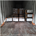 Monthly Supply of 100 MT of Aluminum Extrusion Bar from Busan, South Korea